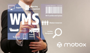 Mobox工业低代码开发平台（WMS行业版）