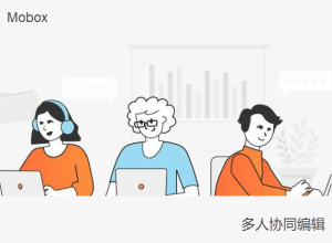 Mobox：局域网内多人协同编辑文档 （支持任何文件格式）