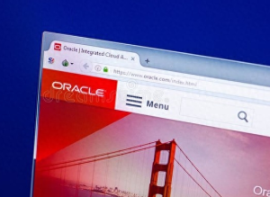 Oracle数据库实例及其表的创建