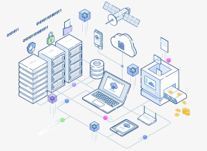 企业文件管理软件（使用由简到繁 – 快速部署）