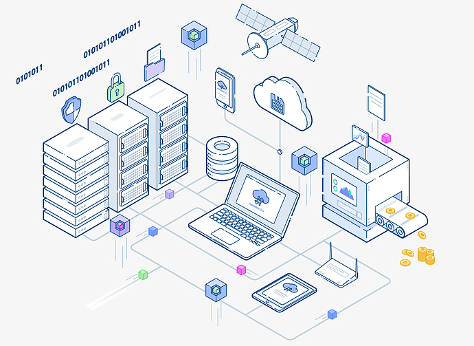 企业文件管理软件（使用由简到繁 – 快速部署）