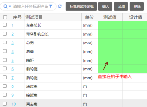 Mobox 3000功能点表格直接编辑的实现
